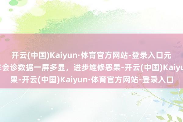 开云(中国)Kaiyun·体育官方网站-登录入口元征科技肯求新专利：汽车会诊数据一屏多显，进步维修恶果-开云(中国)Kaiyun·体育官方网站-登录入口