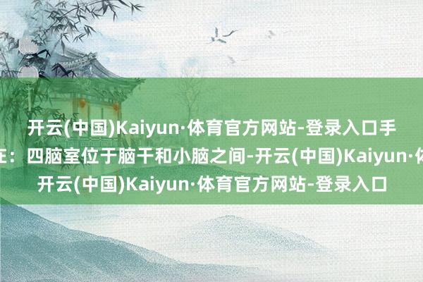 开云(中国)Kaiyun·体育官方网站-登录入口手术难点包括： 位置深在：四脑室位于脑干和小脑之间-开云(中国)Kaiyun·体育官方网站-登录入口